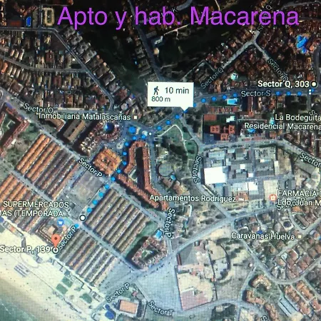 Residencial Macarena Matalascanas